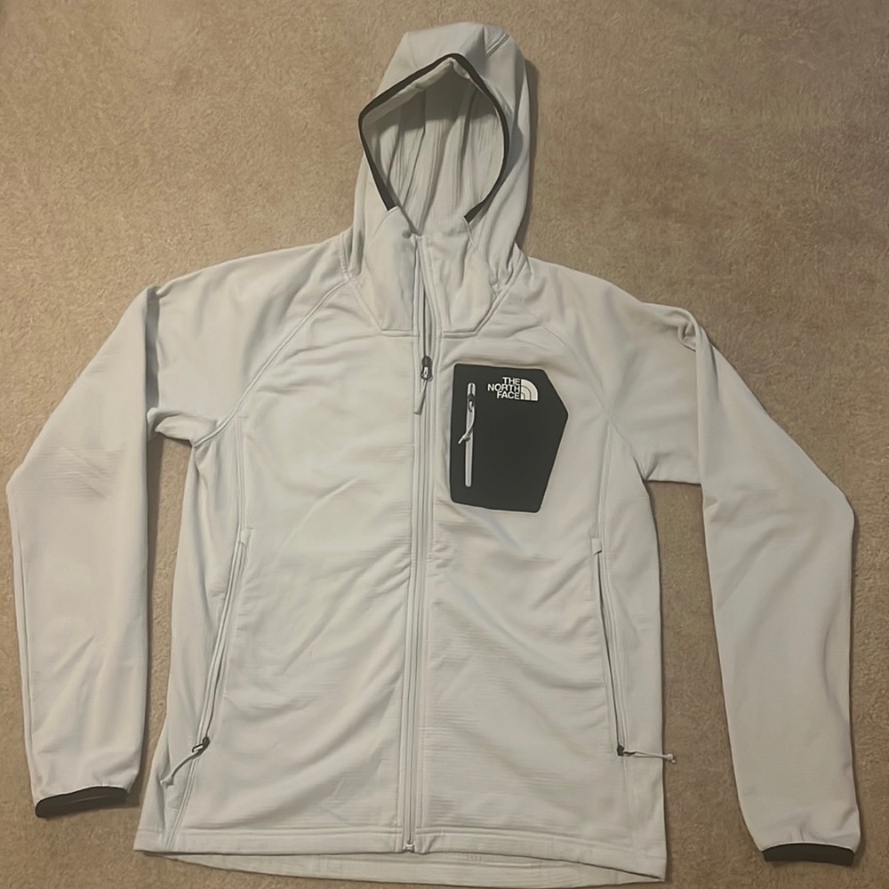 North Face tech/running jacket